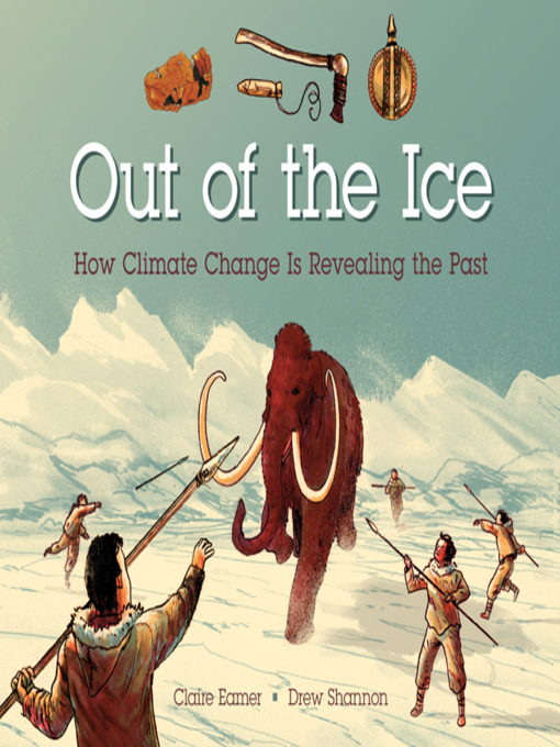 Cover image for Out of the Ice